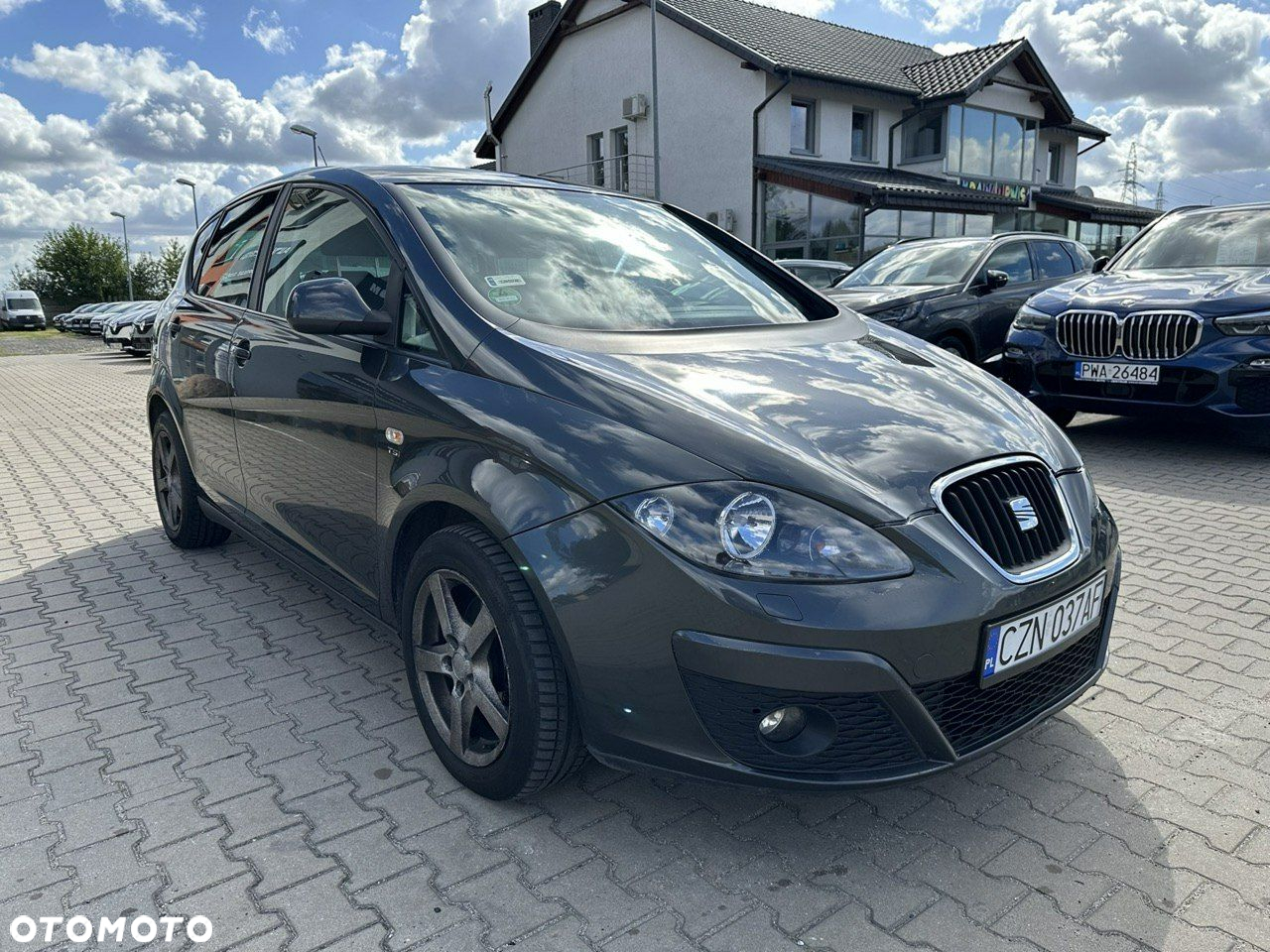 Seat Altea 1.4 TSI Reference Comfort - 4