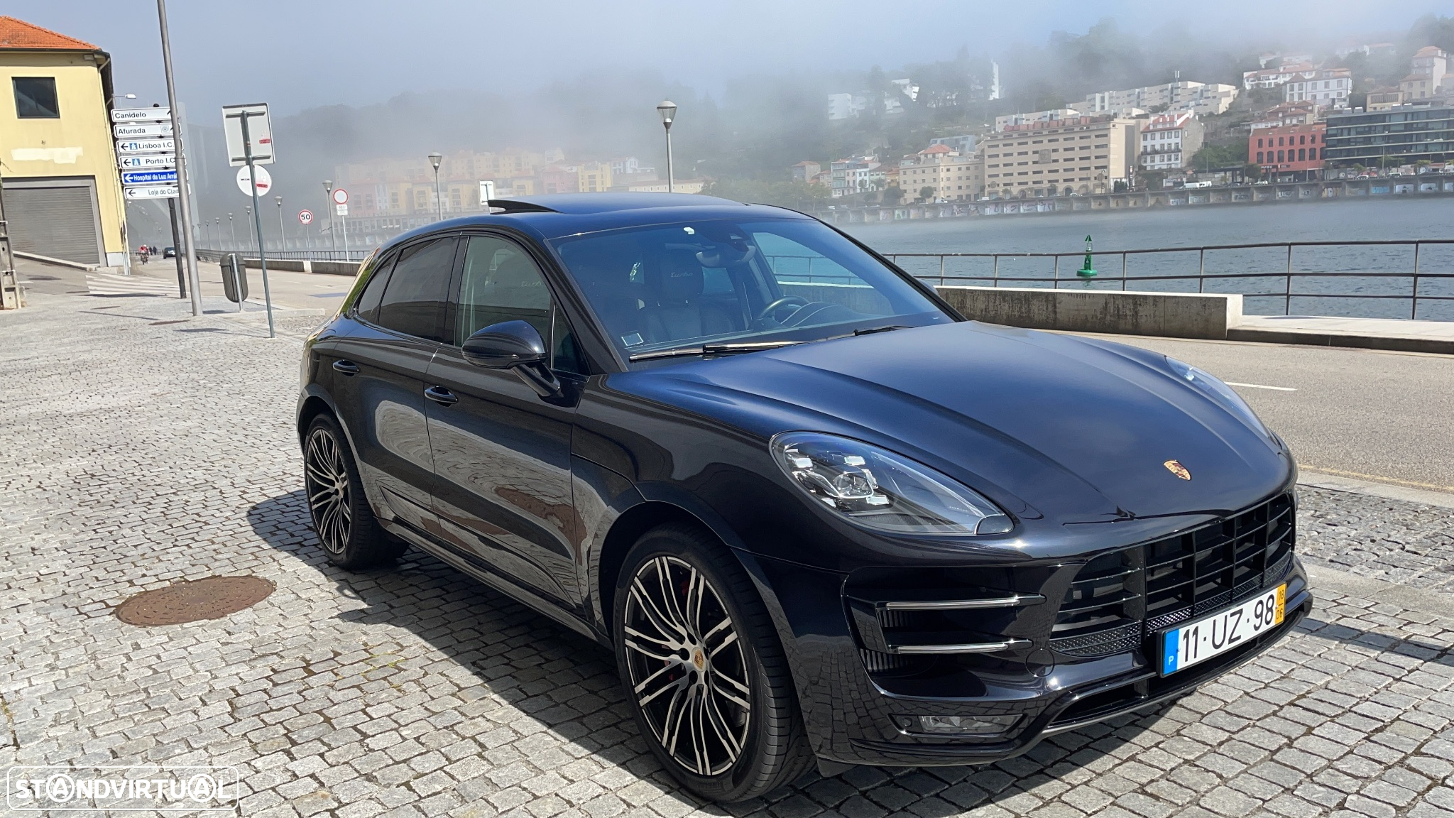 Porsche Macan Turbo Performance Package - 2