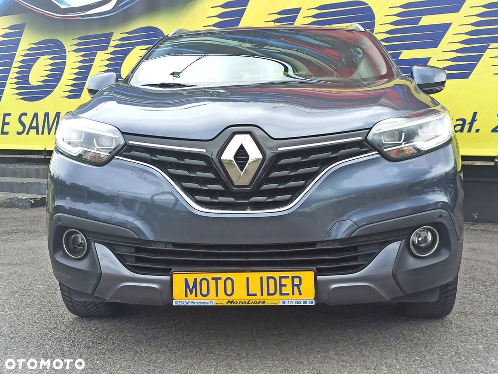Renault Kadjar - 2