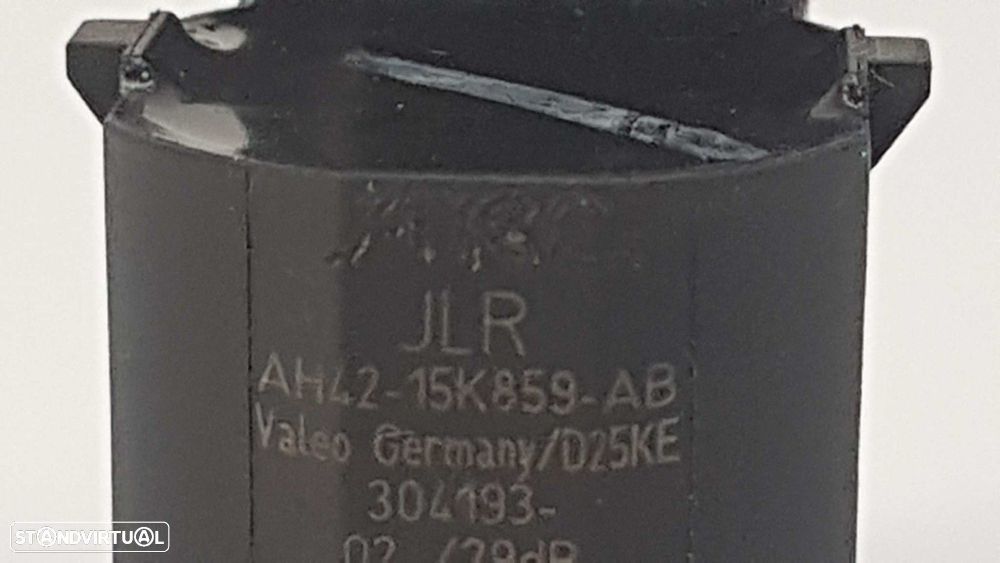 SENSOR DE ESTACIONAMENTO LAND ROVER EVOQUE DYNAMIC - 5