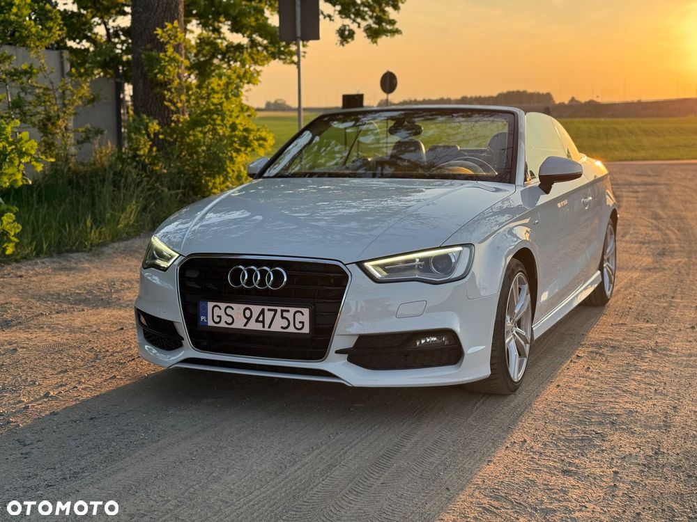 Audi A3 Cabrio 2.0 TDI clean diesel Ambiente - 1