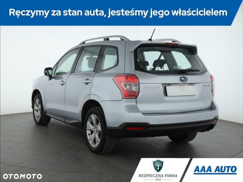 Subaru Forester - 5