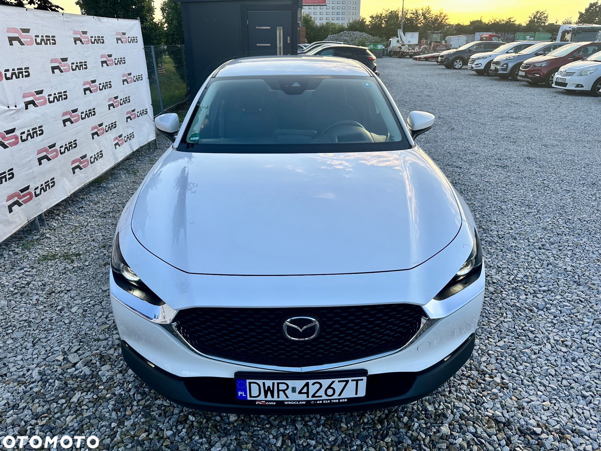 Mazda CX-30 2.0 mHEV Hikari 2WD - 2