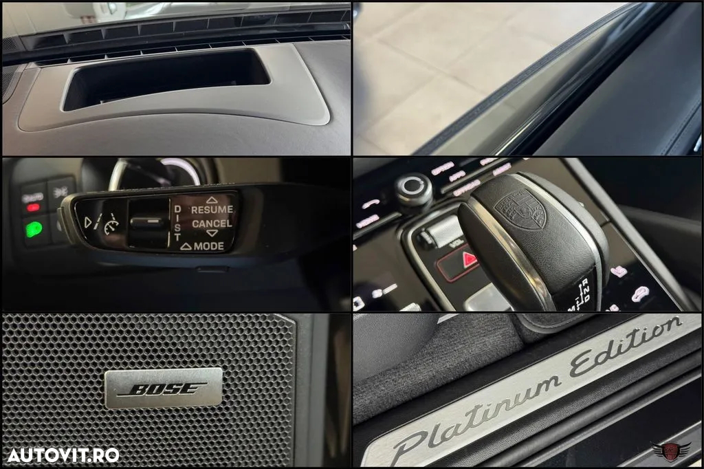 Porsche Cayenne S Tiptronic S Platinum Edition - 18