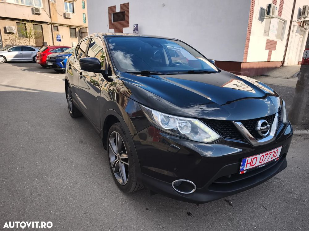 Nissan Qashqai 1.2 DIG-T TEKNA - 2