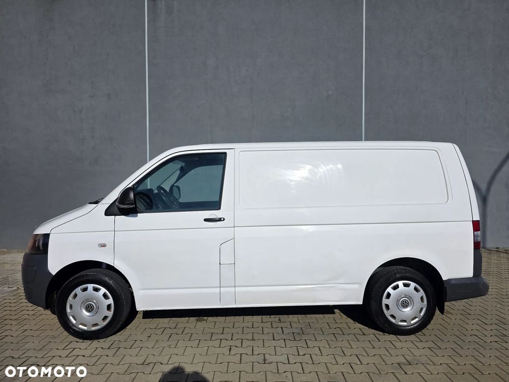 Volkswagen Transporter  2,0 TDI - 25