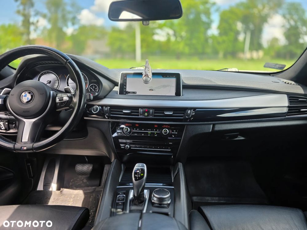 BMW X6 - 10