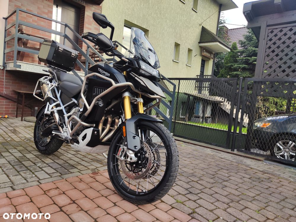 Triumph Tiger - 13