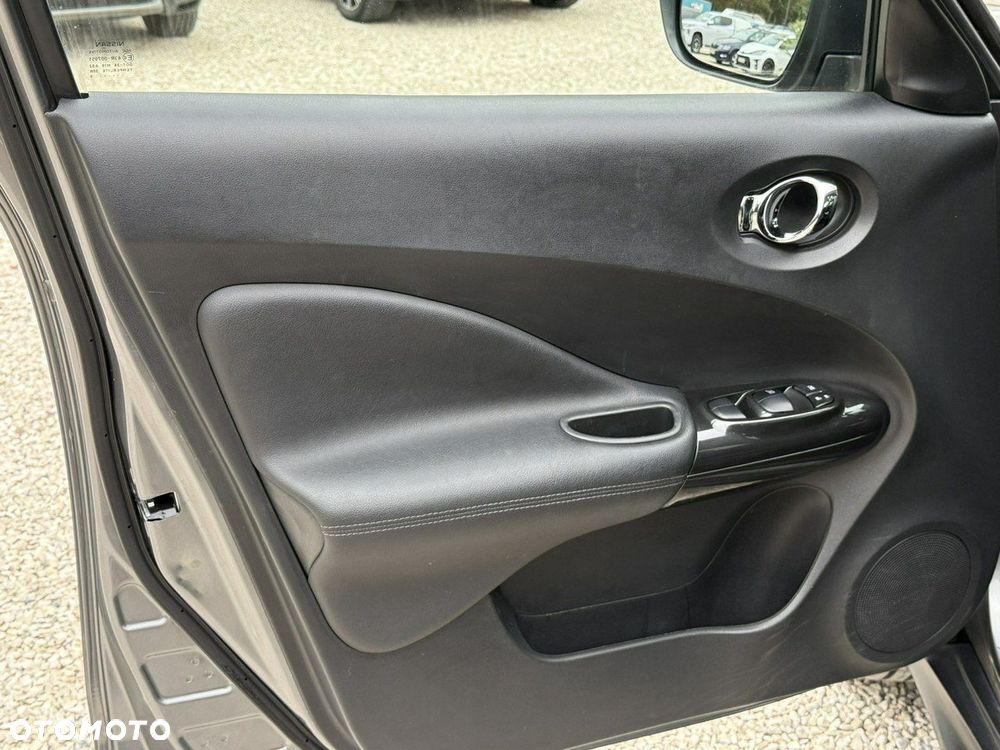 Nissan Juke - 11