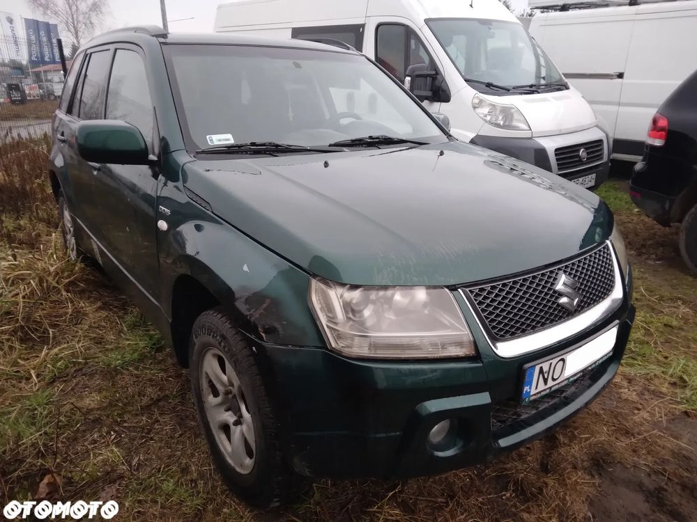 Suzuki Grand Vitara 1.9 DDiS - 2