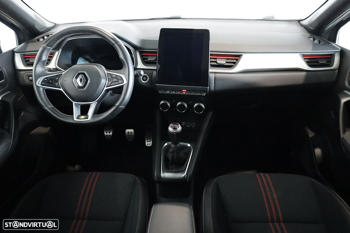 Renault Captur 1.0 TCe RS Line - 8