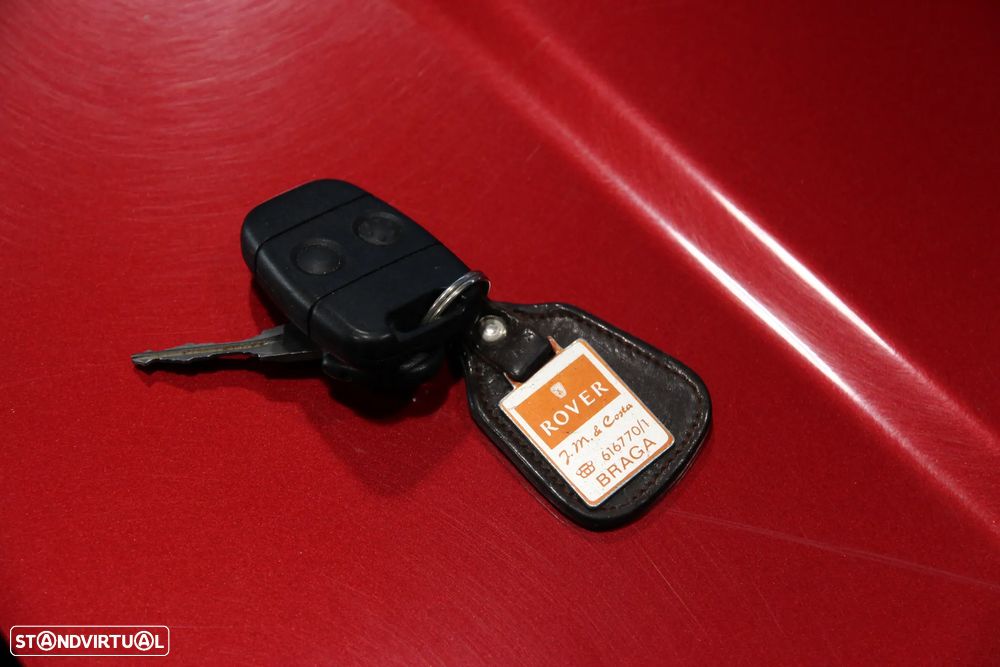 Rover 214 Cabriolet - 19