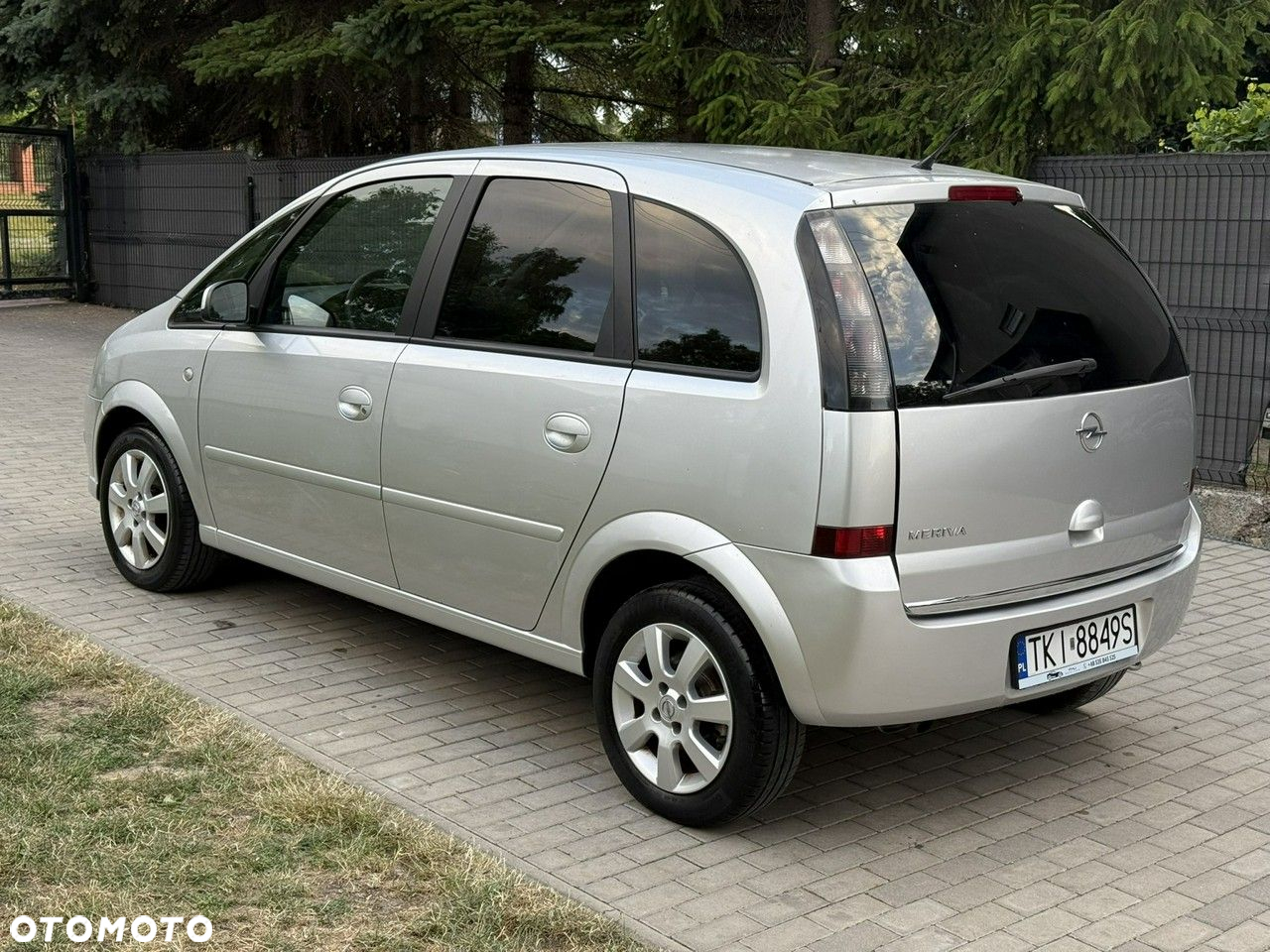 Opel Meriva - 4