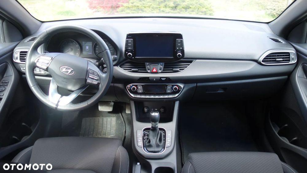Hyundai i30 1.4 T-GDI GPF Comfort DCT - 21