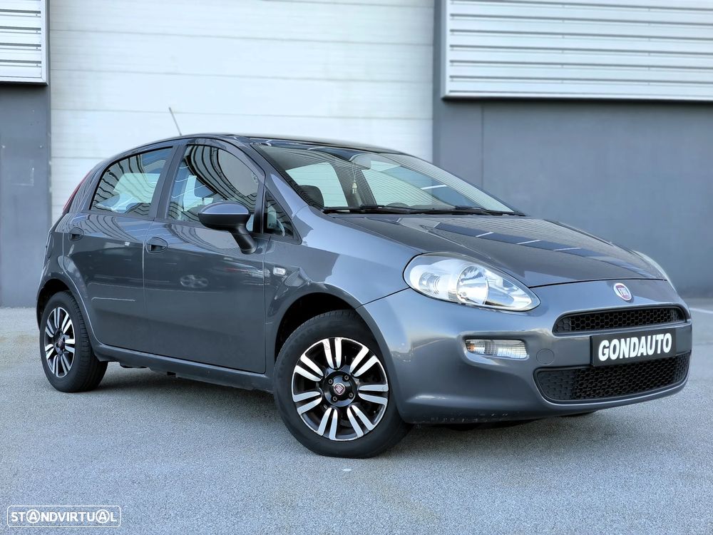 Fiat Punto 1.3 M-Jet Lounge S&S - 1