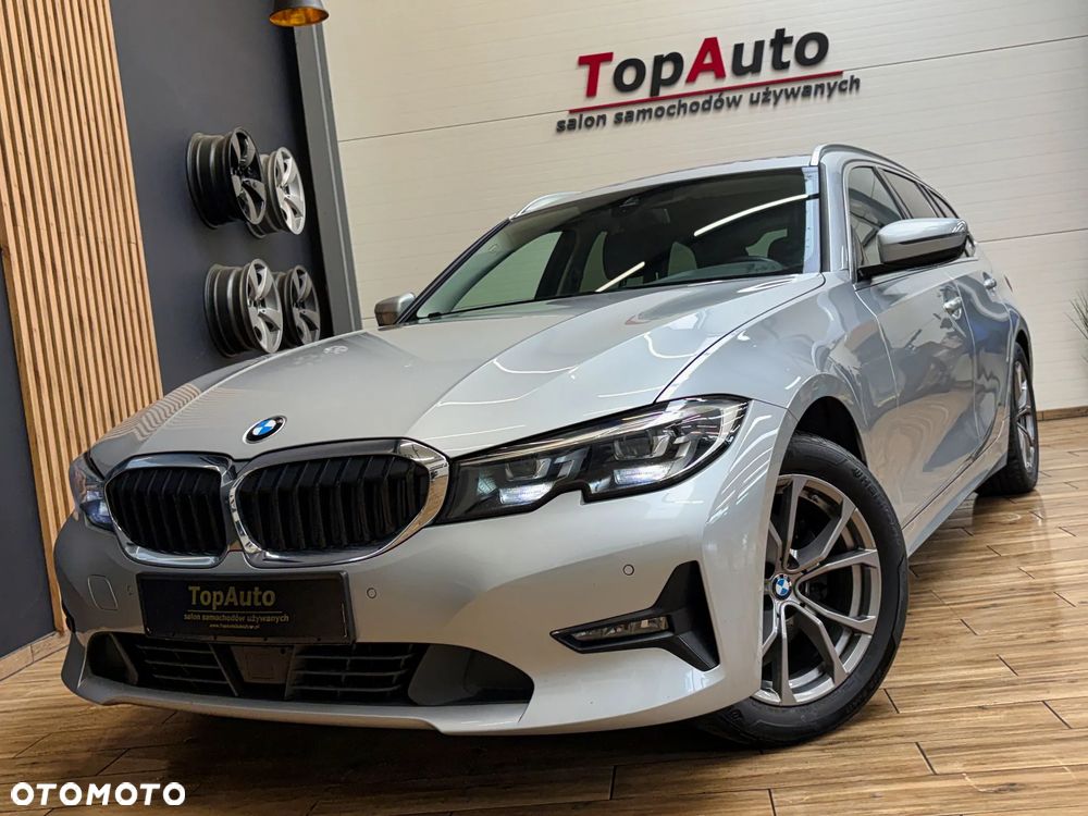 BMW Seria 3 320d Advantage - 1