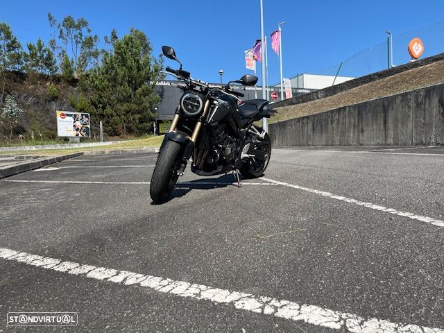 Honda CB 650R - 2