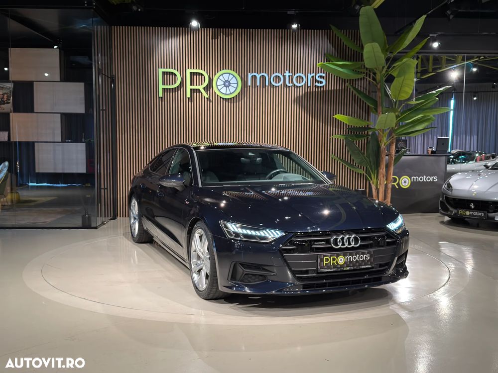 Audi A7 50 TDI quattro Tiptronic - 3