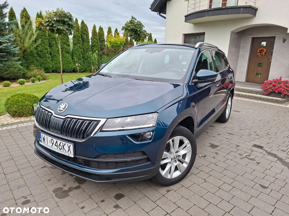 Skoda Karoq 1.5 TSI ACT Style - 1