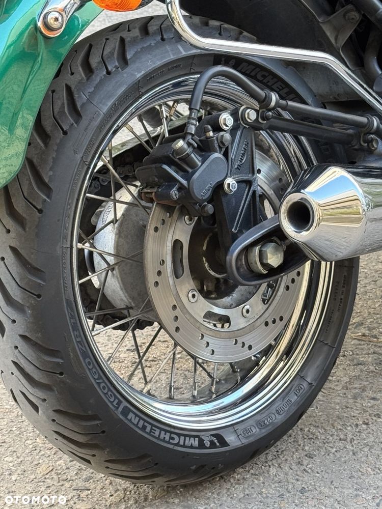 Triumph Legend TT - 14