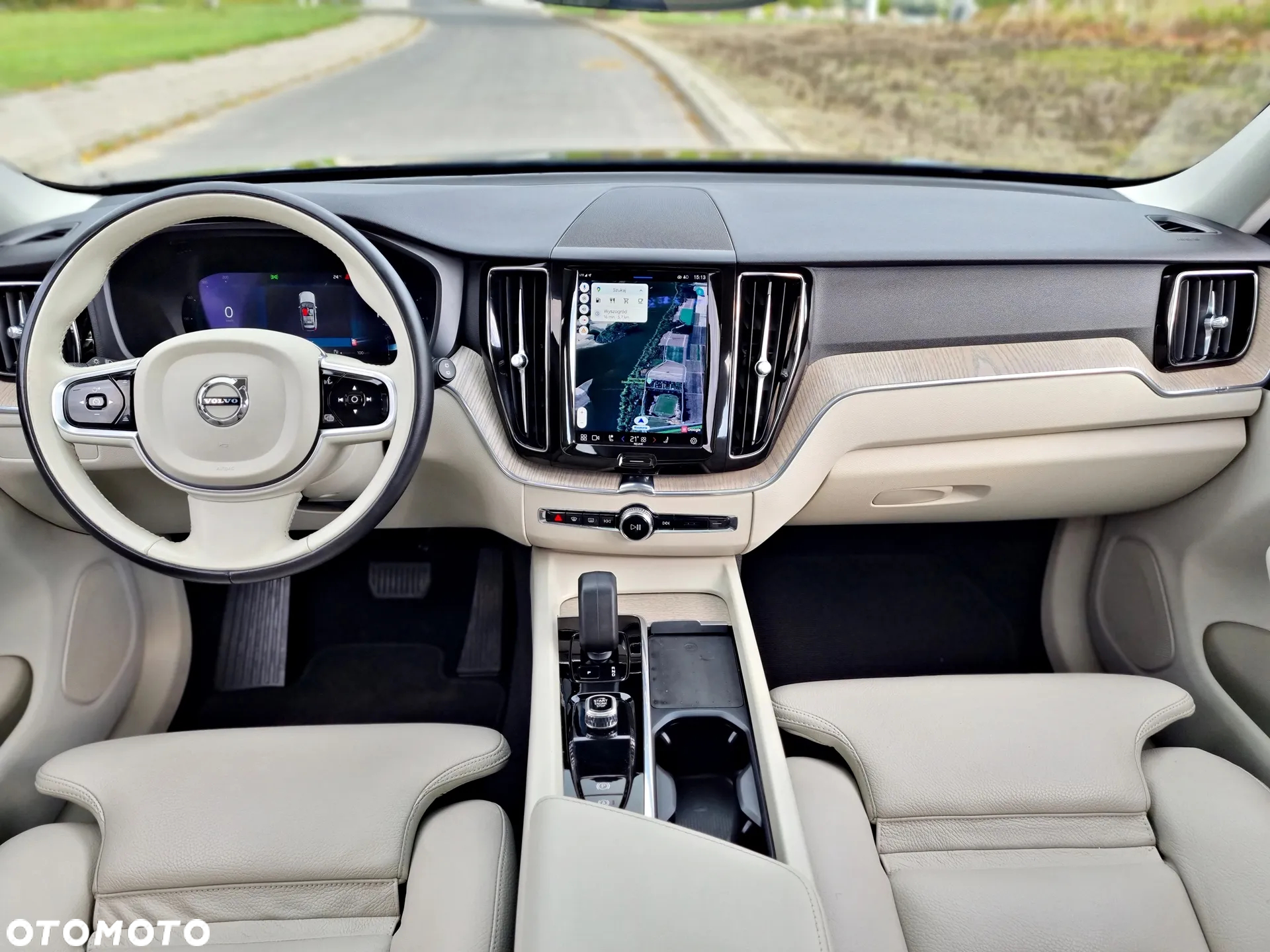 Volvo XC 60 B4 D Geartronic Inscription - 32