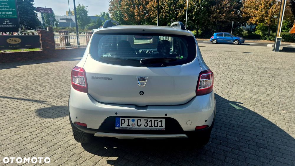 Dacia Sandero Stepway TCe 90 S&S Ambiance - 9