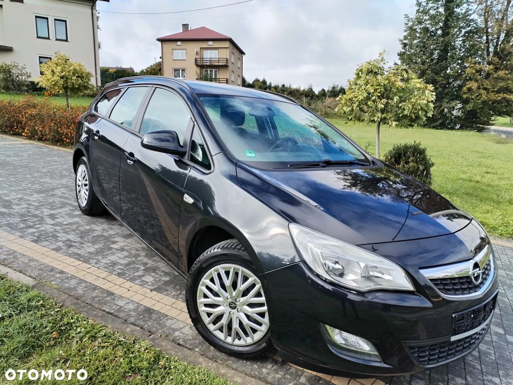 Opel Astra - 3