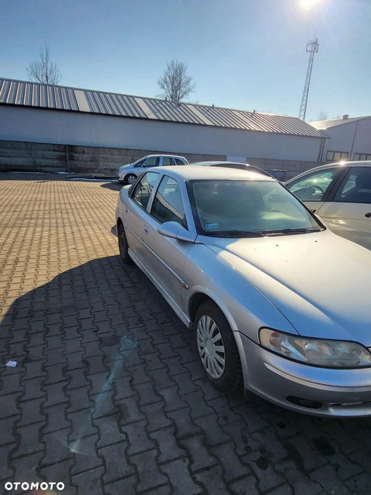 opel Vectra B 2001 części automat - 4