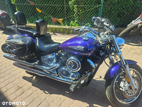 Yamaha Drag Star