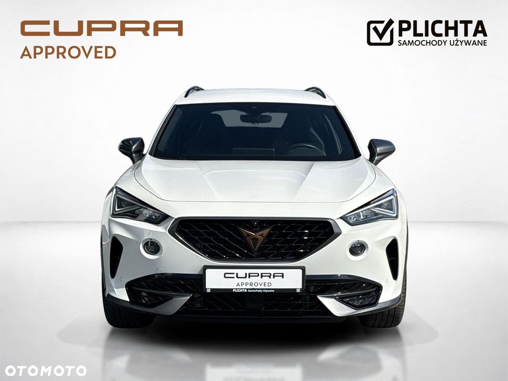 Cupra Formentor 1.4 e-Hybrid VZ DSG - 8