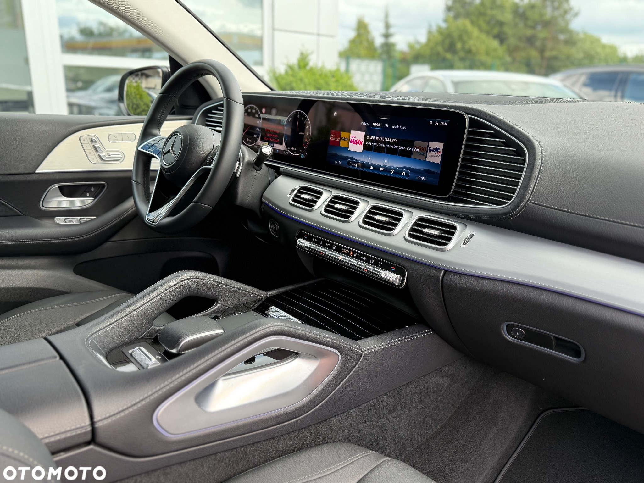 Mercedes-Benz GLE Coupe 350 de PHEV 4-Matic AMG Line - 14
