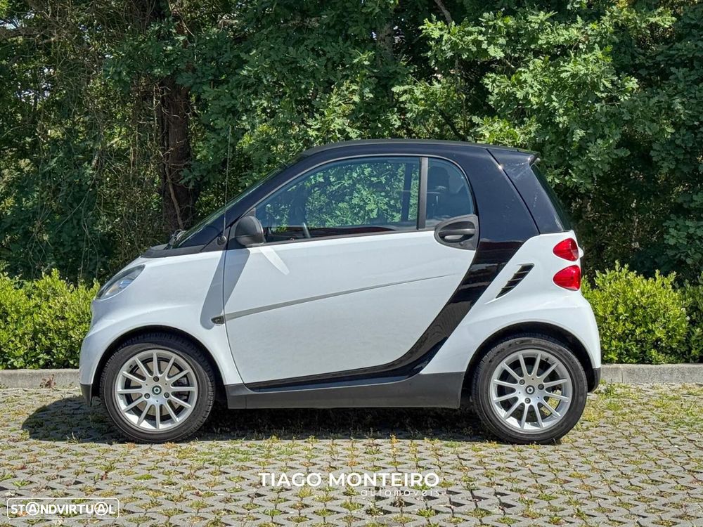 Smart ForTwo Coupé 0.8 cdi Passion 54 - 3