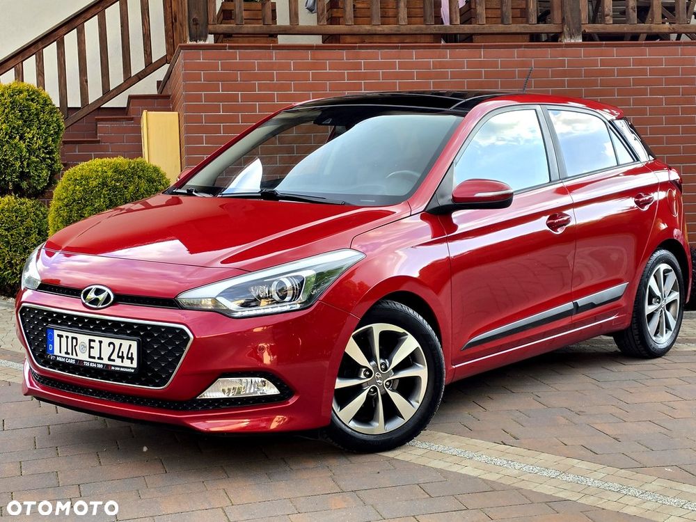 Hyundai i20 1.4 Intro Edition - 10
