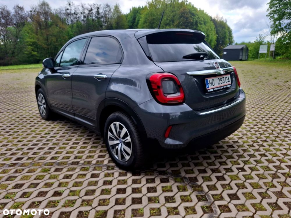 Fiat 500X 1.0 FireFly Turbo 4x2 S&S Club - 4