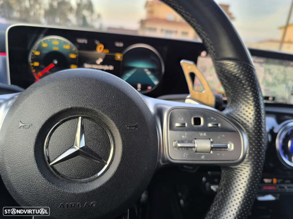 Mercedes-Benz A 180 d 7G-DCT Edition 1 - 40