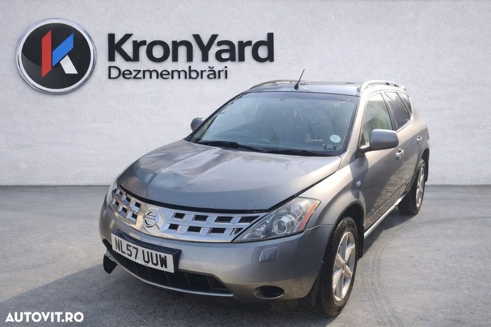 Dezmembrari dezmembrez   Nissan Murano 3.5 Benzina 2002 - 2007  VQ35DE - 1