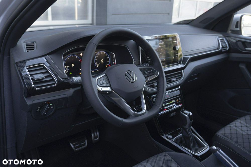Volkswagen T-Cross - 10