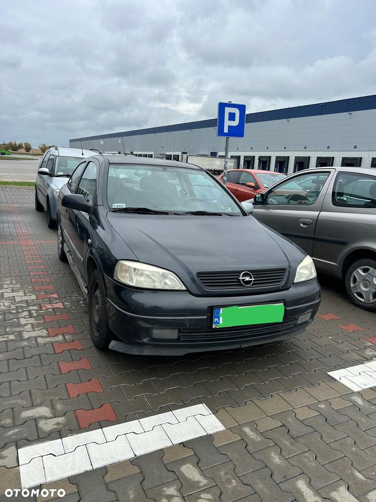 Opel Astra - 3