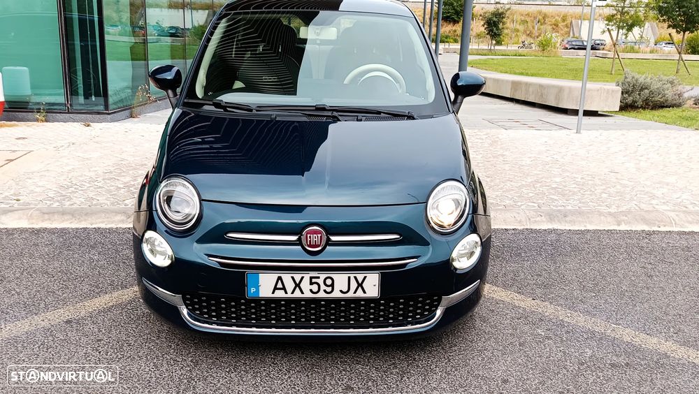 Fiat 500 - 5