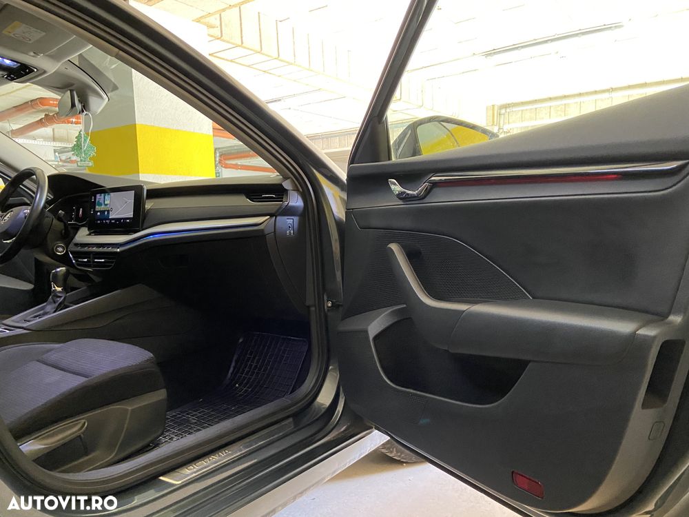 Skoda Octavia 1.0 TSI Clever - 30