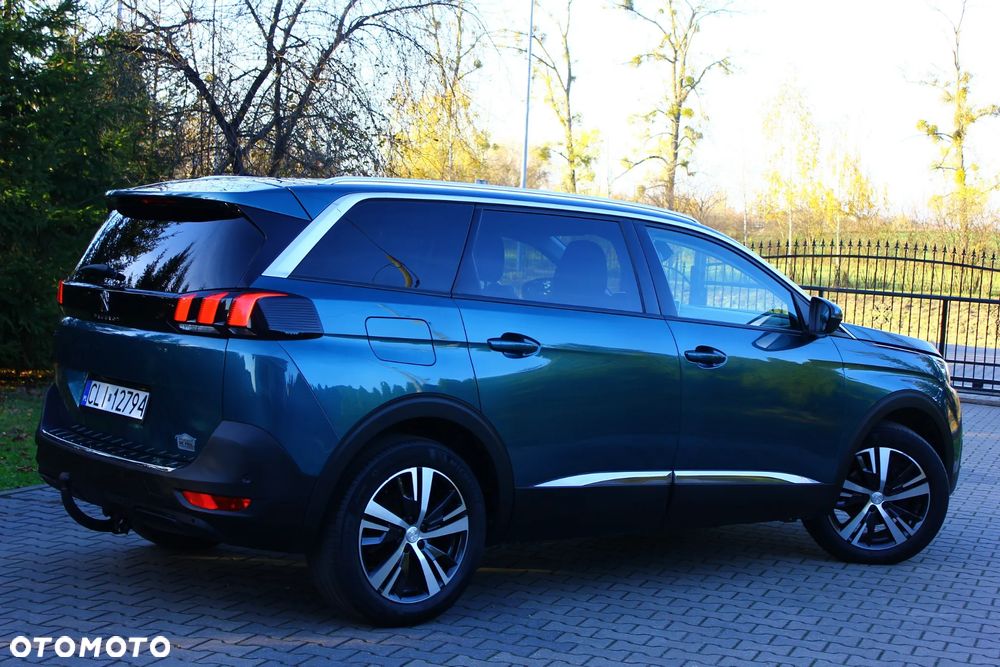 Peugeot 5008 1.5 BlueHDI Allure S&S - 11