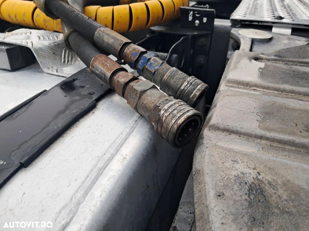 Volvo fh 540 automat euro 6 retarder - 6