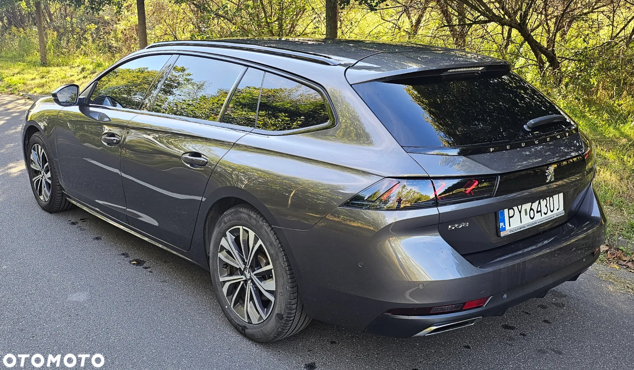 Peugeot 508 1.5 BlueHDi Allure S&S EAT8 - 19