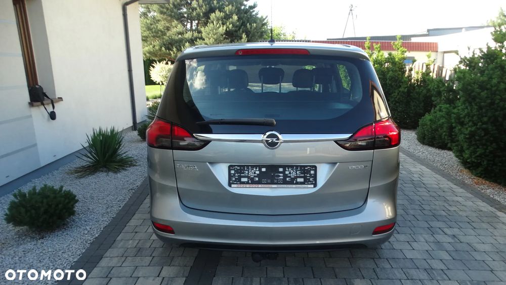 Opel Zafira Tourer 1.4 Turbo Selection - 8
