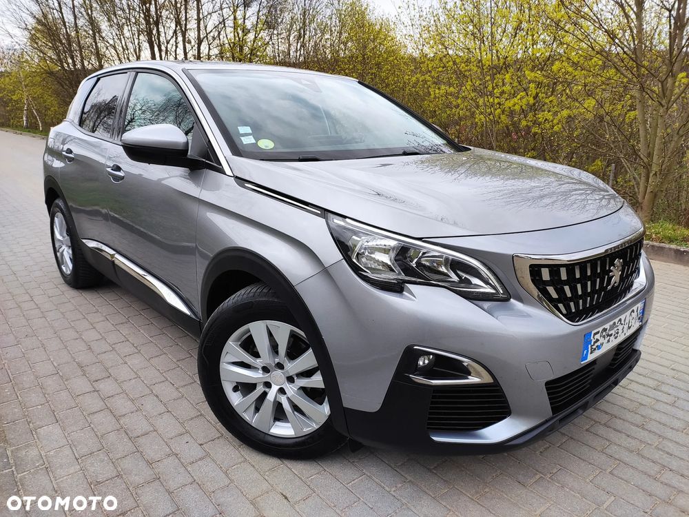 Peugeot 3008 BlueHDi 120 Stop & Start Active - 3