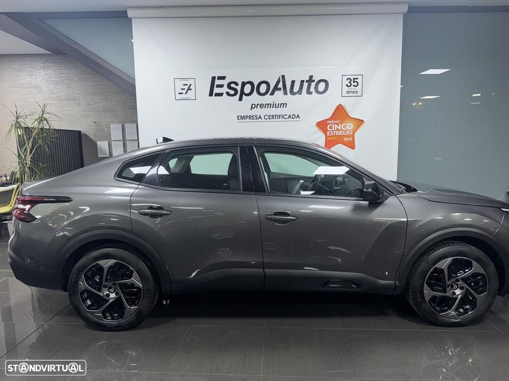 Citroën C4 X 1.2 PureTech Feel Pack EAT8 - 3