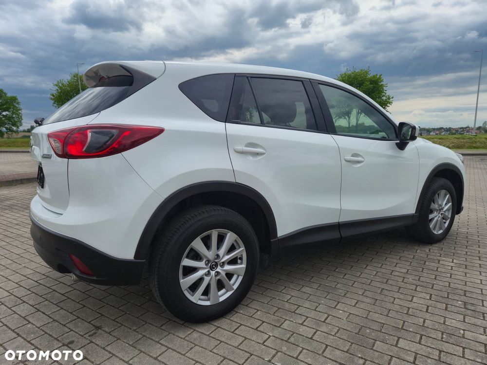 Mazda CX-5 SKYACTIV-D 150 Center-Line - 8