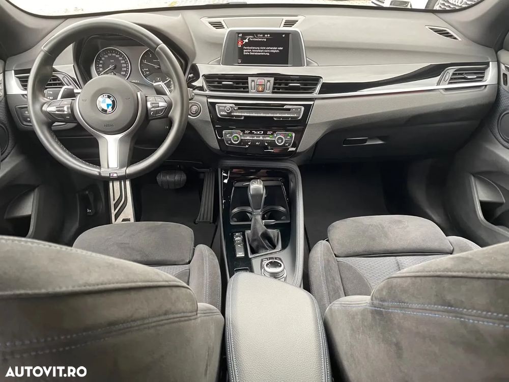 BMW X1 xDrive20d Aut. M Sport - 7