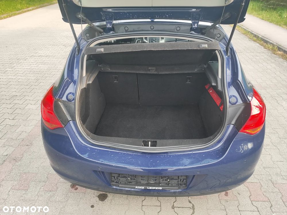 Opel Astra 1.4 EcoFLEX Design Edition - 38