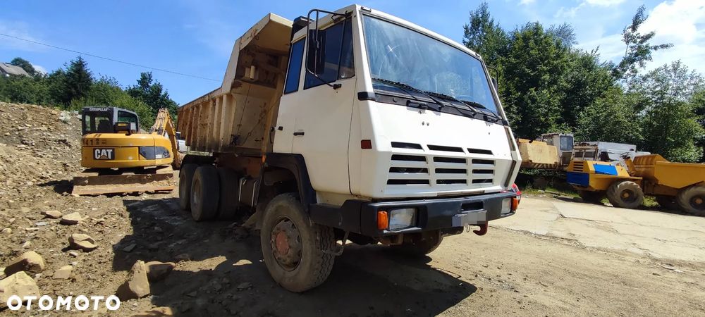 Steyr 31S32 - 1